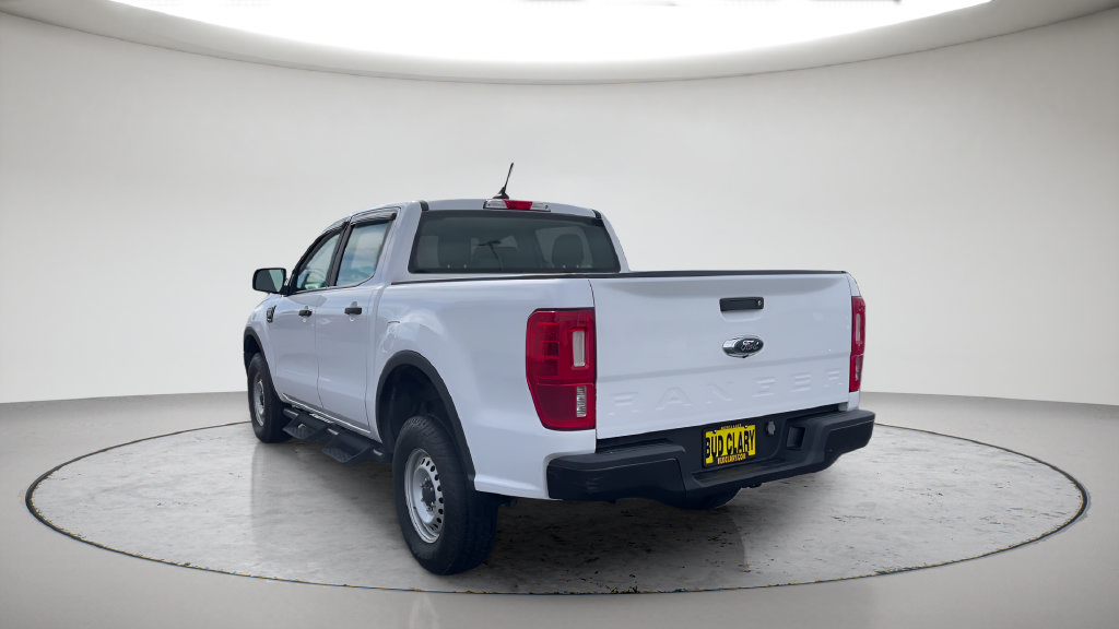 Used 2021 Ford Ranger XL w/ Equipment Group 101A High RWD image 9