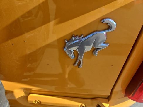 Certified 2022 Ford Bronco 2-Door AWD/4WD image 12