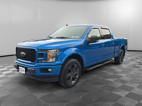 Used 2020 Ford F150 XLT w/ Equipment Group 302A Luxury AWD/4WD image 1