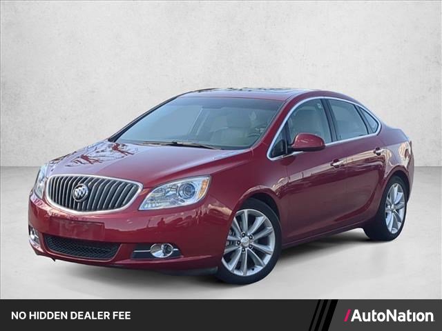 Used 2012 Buick Verano Convenience FWD image 1