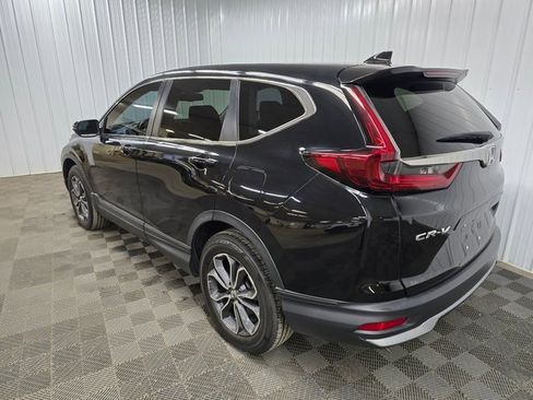 Used 2022 Honda CR-V EX-L image 9