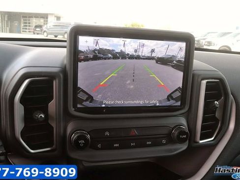 Certified 2022 Ford Bronco Sport Big Bend image 20