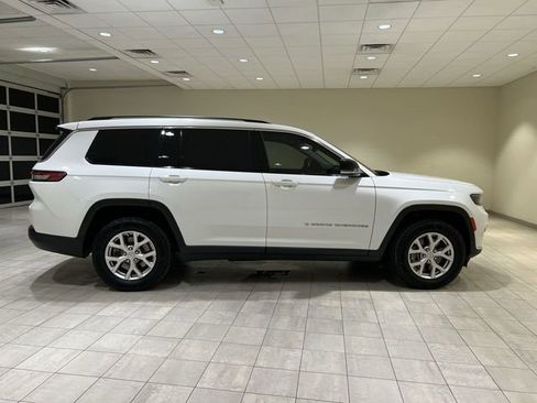 Used 2021 Jeep Grand Cherokee L Limited AWD/4WD image 6