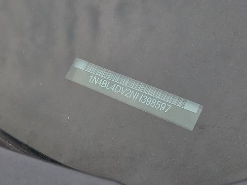 Certified 2022 Nissan Altima 2.5 SV image 27