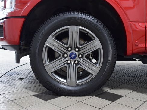 Used 2020 Ford F150 Lariat w/ Equipment Group 502A Luxury image 22