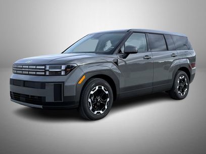 New 2026 Hyundai Santa Fe SE