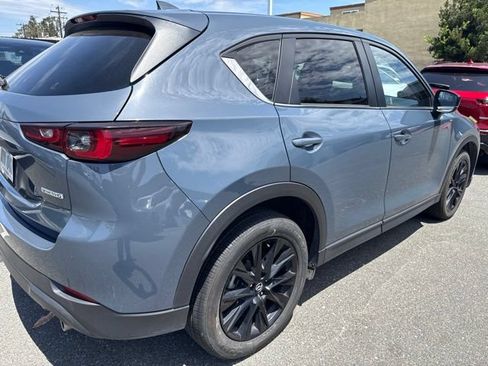 Used 2024 MAZDA CX-5 Carbon Edition AWD/4WD image 7