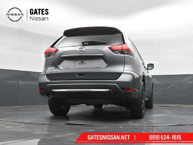 Used 2018 Nissan Rogue SV AWD/4WD image 37