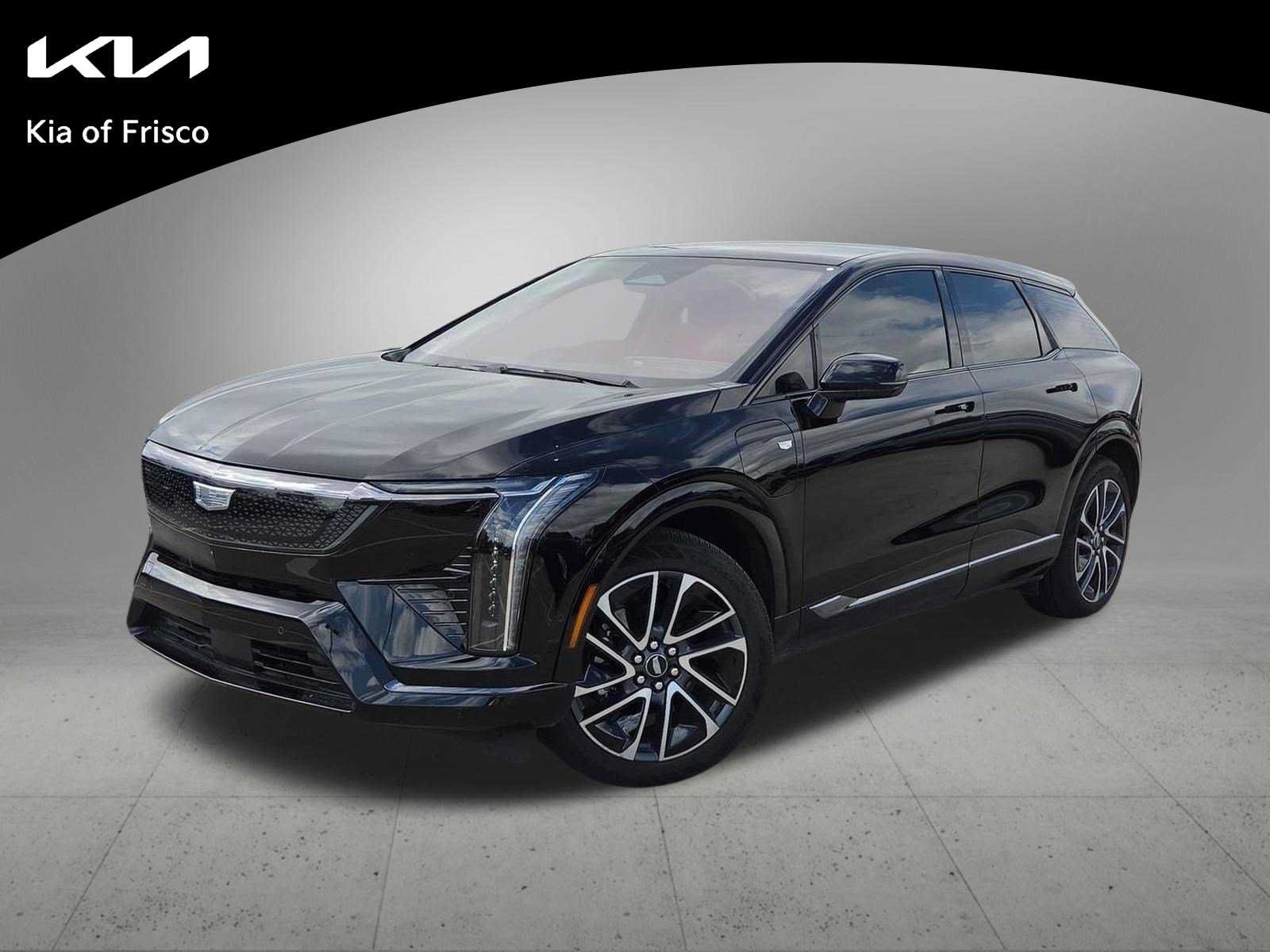 Used 2026 Cadillac Optiq Sport 1 w/ LPO, Floor Liner Package RWD image 1