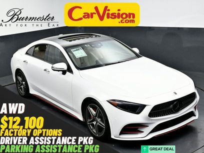 Used 2019 Mercedes-Benz CLS 450 4MATIC