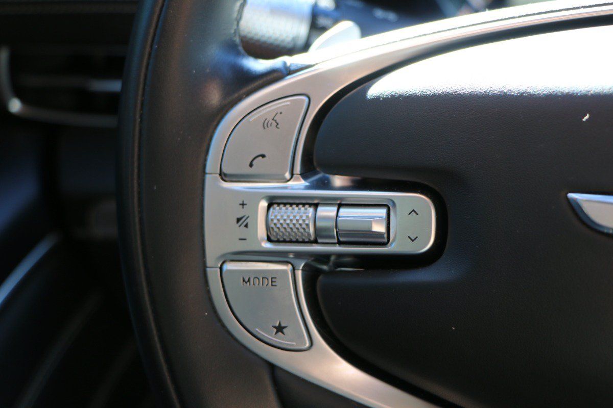 Used 2022 Genesis GV80 3.5T Prestige Signature AWD/4WD image 21