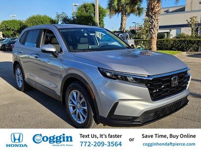 New 2026 Honda CR-V EX