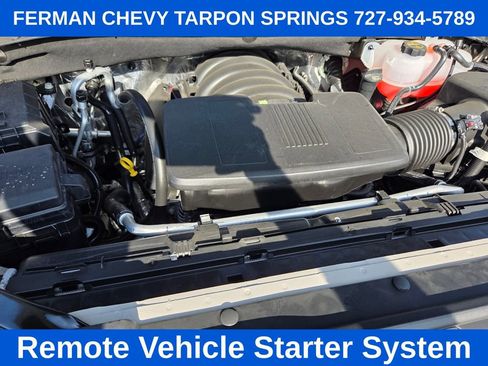 New 2026 Chevrolet Silverado 1500 ZR2 w/ Dark Appearance Package image 21