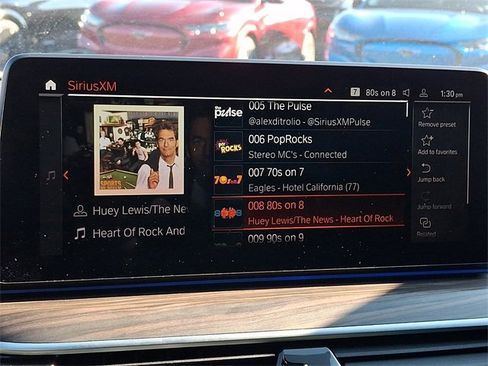 Used 2021 BMW 530i xDrive 530i xDrive w/ Premium Package image 19