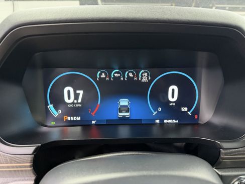 Used 2022 Ford F150 Platinum w/ Equipment Group 701A High image 14