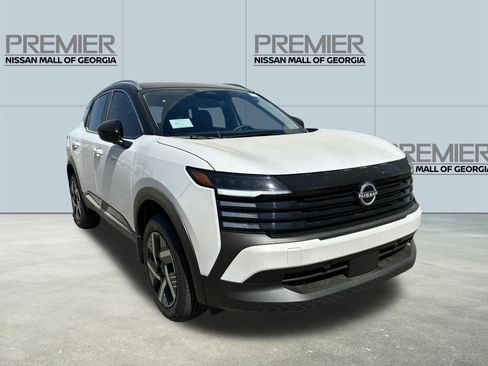 New 2026 Nissan Kicks SV FWD image 3