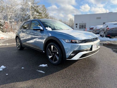 New 2026 Hyundai Ioniq 5 SE image 8