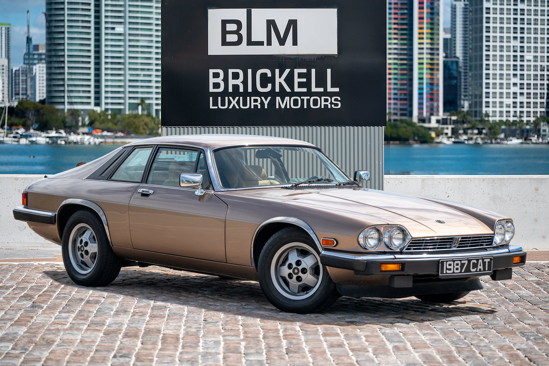 Used 1987 Jaguar XJS V12 Coupe RWD 360° Tour