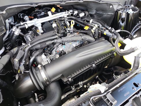 New 2026 Ford Explorer Active image 24