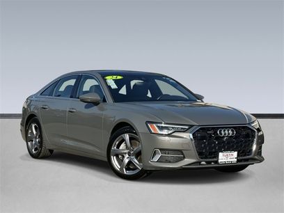 Used 2024 Audi A6 Premium Plus