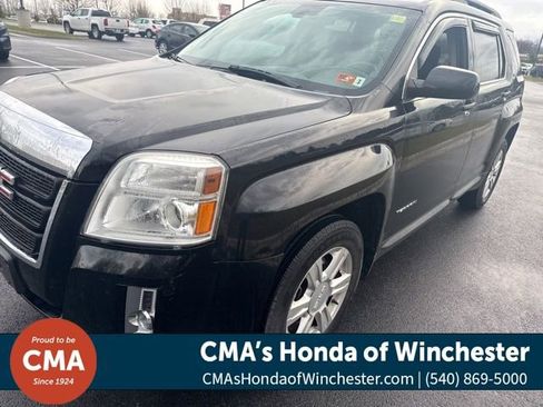 Used 2015 GMC Terrain SLE w/ Convenience Package image 1
