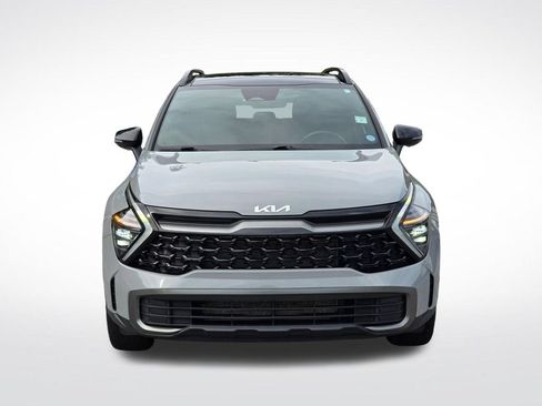 Used 2024 Kia Sportage X-Line w/ X-Line Premium Package AWD/4WD image 14
