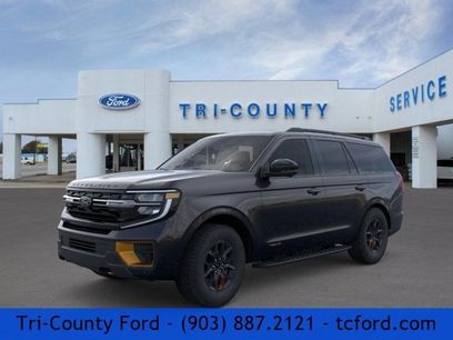 New 2025 Ford Expedition Tremor