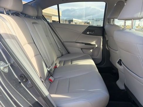 Used 2015 Honda Accord EX-L image 10