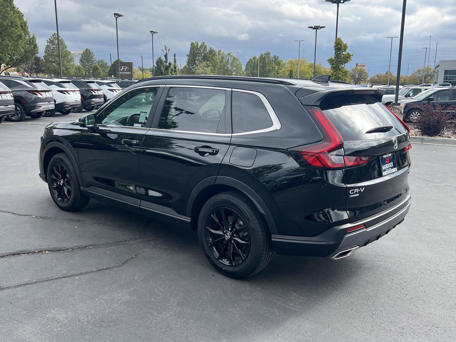 Used 2025 Honda CR-V Sport-L image 18