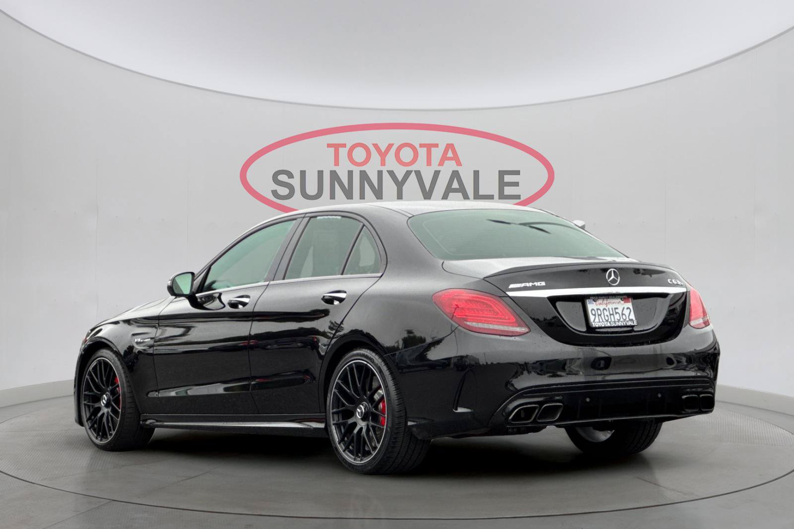 Used 2020 Mercedes-Benz C 63 AMG S image 7