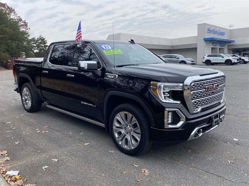 Used 2021 GMC Sierra 1500 Denali w/ Denali Ultimate Package image 6