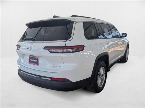 New 2025 Jeep Grand Cherokee L Laredo w/ Luxury Tech Group I image 13