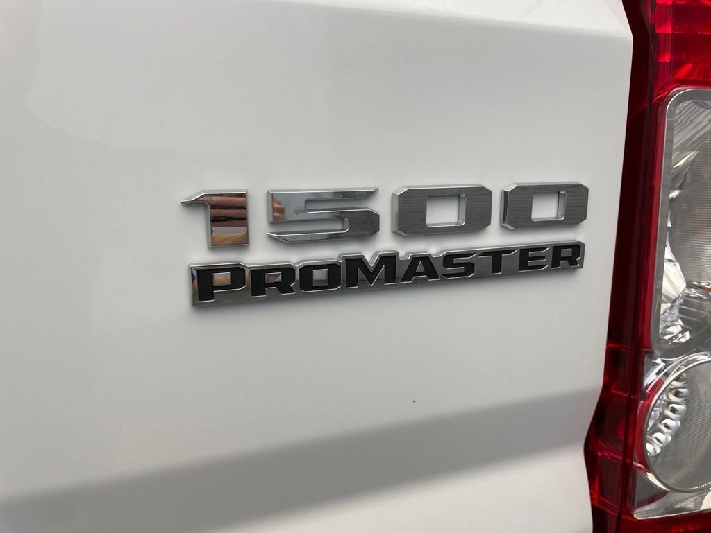 New 2026 RAM ProMaster 1500 w/ Safety Group FWD image 8