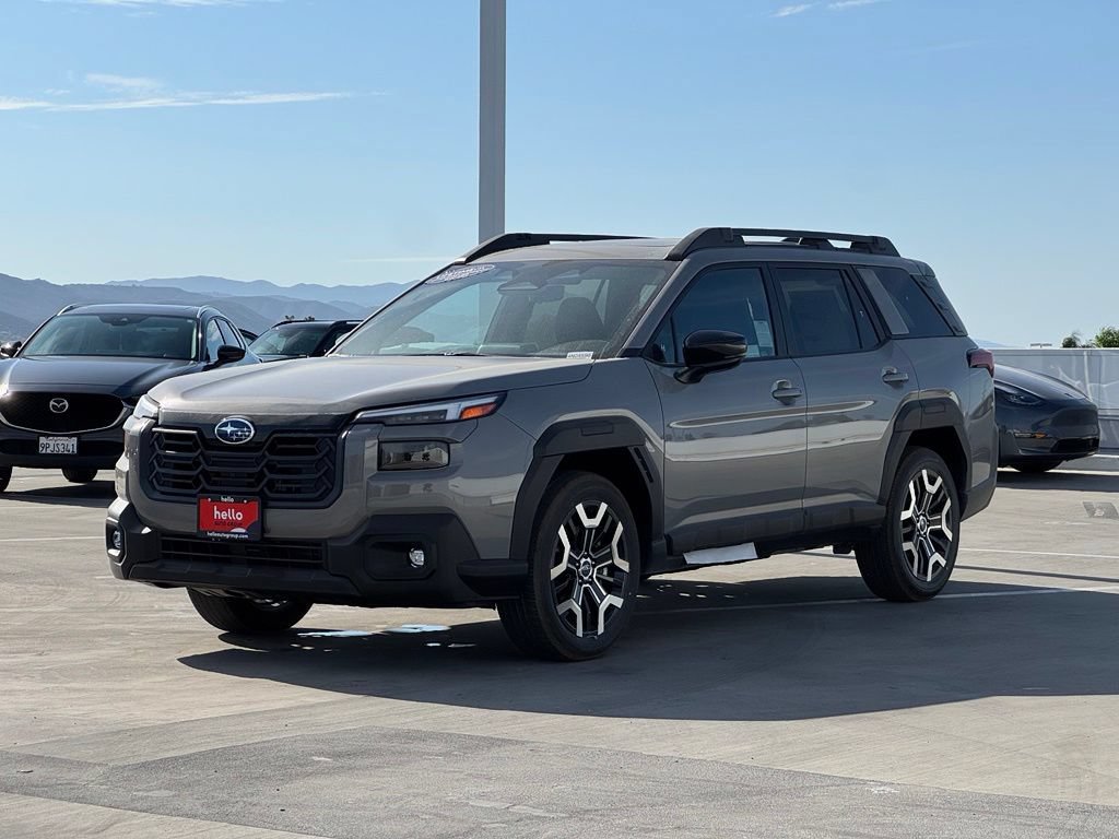 New 2026 Subaru Outback Touring XT AWD/4WD image 4