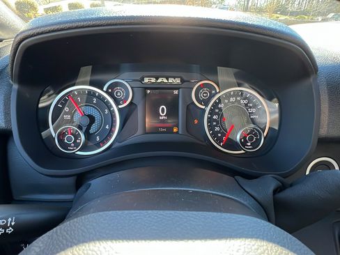 New 2026 RAM 2500 Tradesman image 25