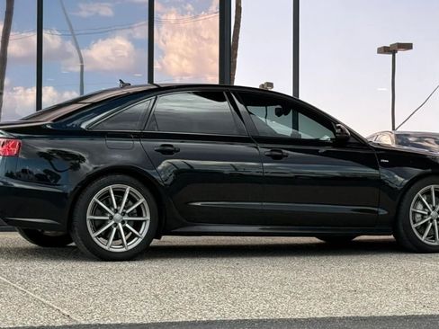 Used 2017 Audi A6 2.0T Premium Plus w/ Premium Plus Package AWD/4WD image 13