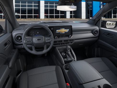 New 2026 Chevrolet Colorado Trail Boss image 15