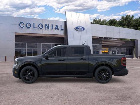 New 2026 Ford Maverick Lariat w/ Black Appearance Package AWD/4WD image 3