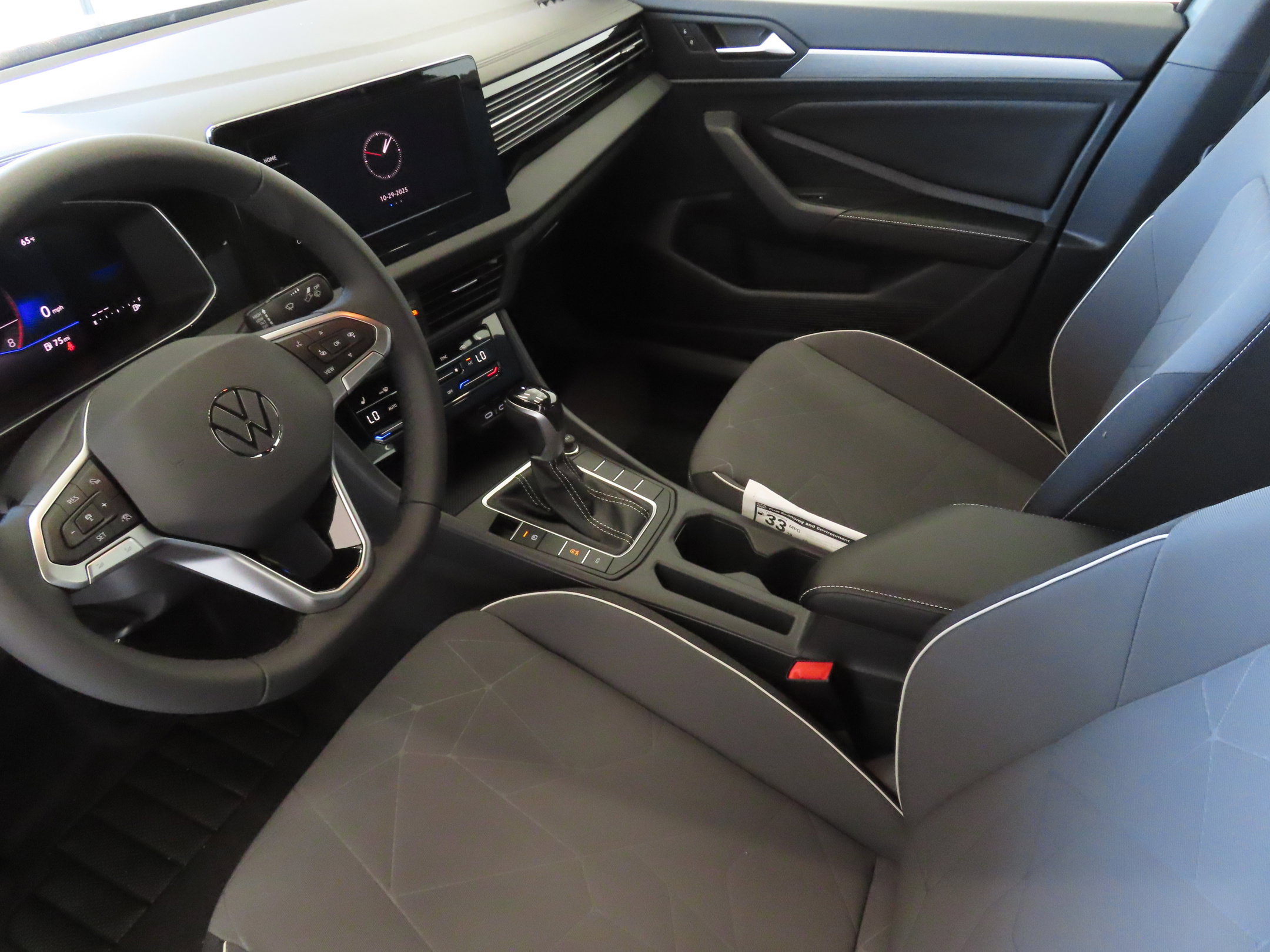 Used 2026 Volkswagen Jetta Sport FWD image 20