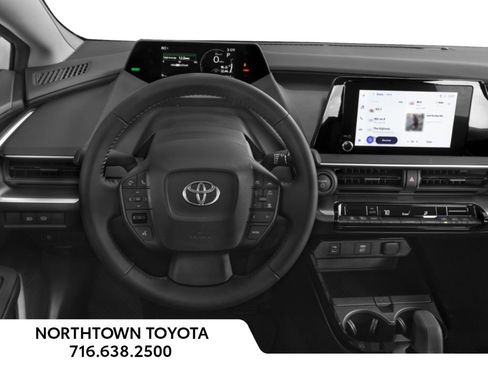 New 2026 Toyota Prius LE image 8