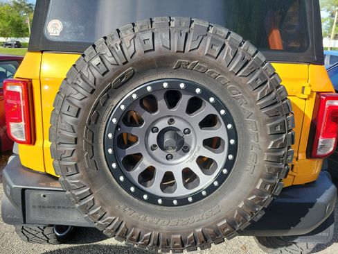 Used 2022 Ford Bronco Big Bend AWD/4WD image 19