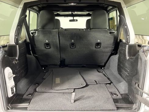 Used 2022 Jeep Wrangler Unlimited Sport AWD/4WD image 42