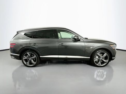 New 2027 Genesis GV80 2.5T Prestige AWD/4WD image 4