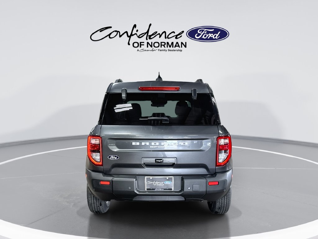New 2026 Ford Bronco Sport Big Bend w/ Convenience Package AWD/4WD image 7