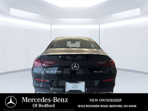 Used 2026 Mercedes-Benz CLA 250 4MATIC image 4