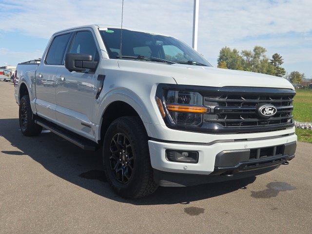 Certified 2024 Ford F150 XLT w/ Equipment Group 302A MID AWD/4WD 360° Tour