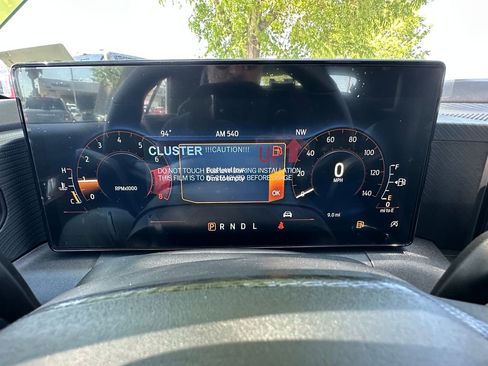 New 2025 Ford Mustang Convertible RWD image 26