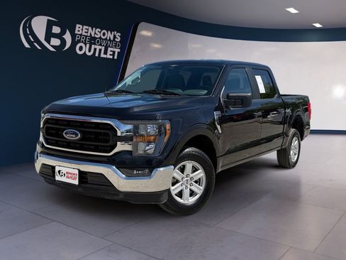 Used 2023 Ford F150 XLT RWD image 1
