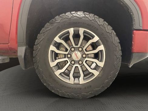 Used 2019 GMC Sierra 1500 AT4 w/ AT4 Premium Package AWD/4WD image 37
