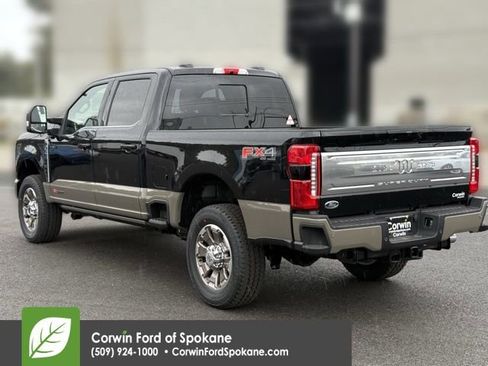 New 2026 Ford F350 King Ranch w/ FX4 Off-Road Package AWD/4WD image 30